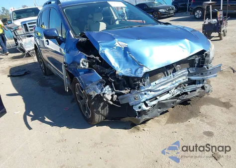 2015 Subaru Xv Crosstrek 2.0I Premium z USA, uszkodzony, nr VIN JF2GPACC0F8209479